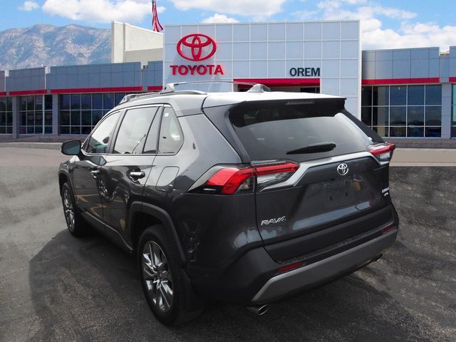 2023 Toyota RAV4 Limited