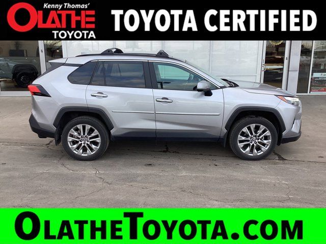 2023 Toyota RAV4 Limited