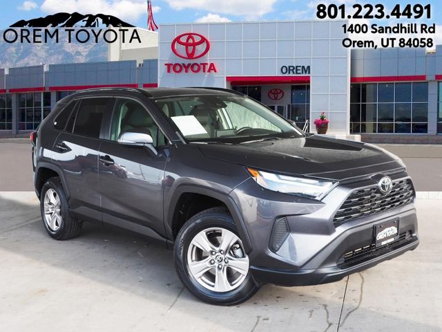 2023 Toyota RAV4 XLE