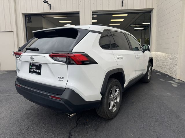 2023 Toyota RAV4 XLE