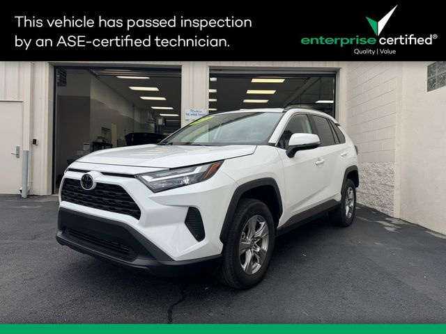 2023 Toyota RAV4 XLE