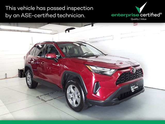 2023 Toyota RAV4 XLE