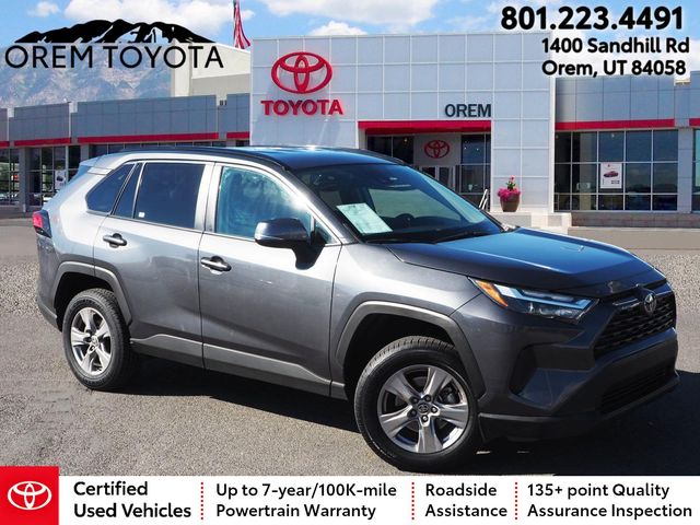 2023 Toyota RAV4 XLE