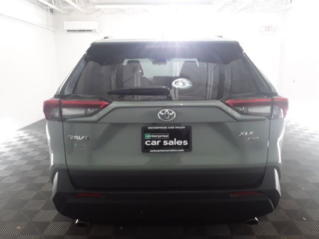 2023 Toyota RAV4 XLE