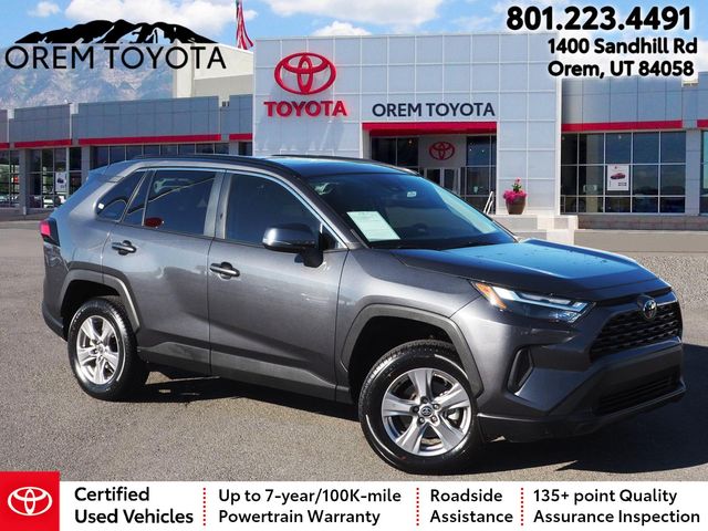 2023 Toyota RAV4 XLE