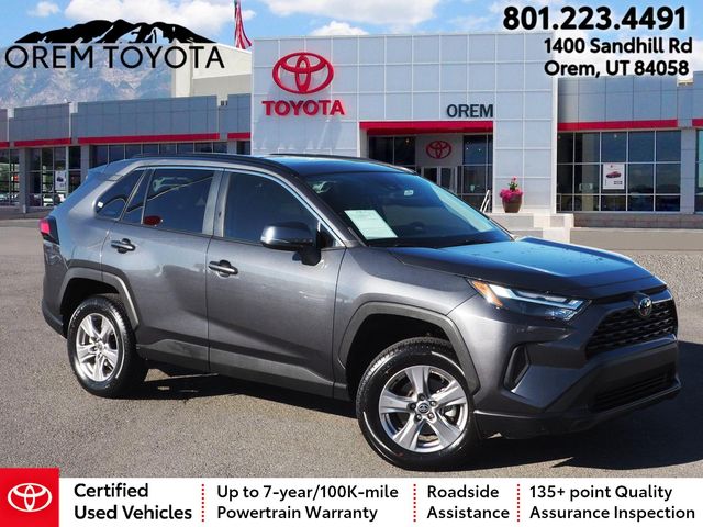 2023 Toyota RAV4 XLE