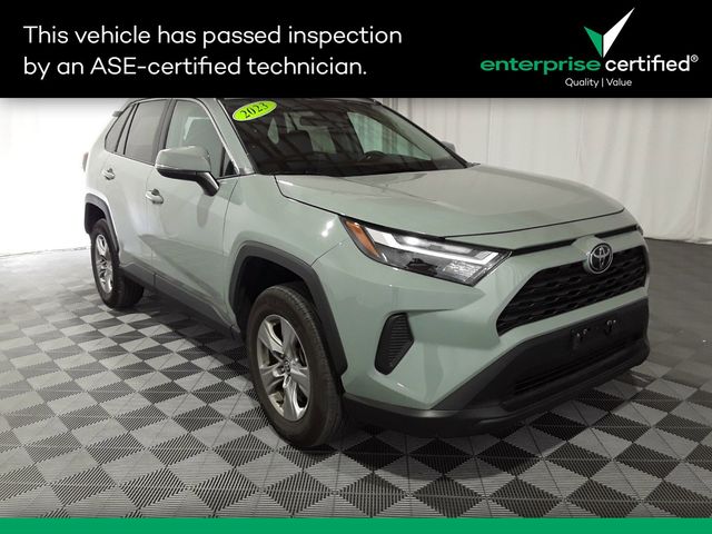 2023 Toyota RAV4 XLE