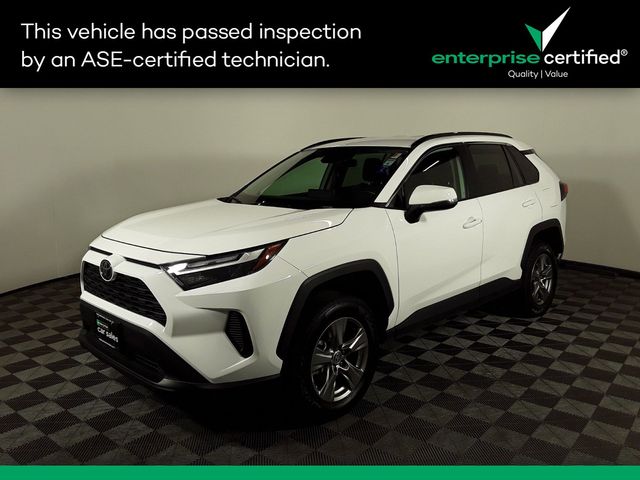 2023 Toyota RAV4 XLE