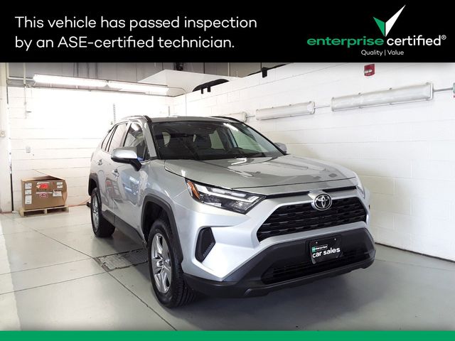 2023 Toyota RAV4 XLE