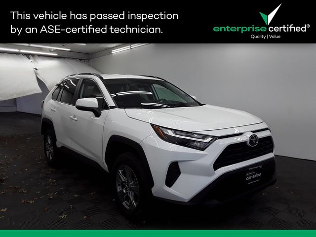 2023 Toyota RAV4 XLE