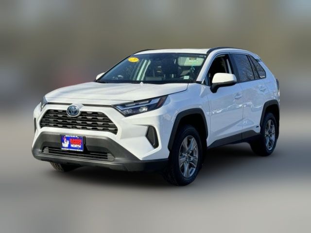 2023 Toyota RAV4 Hybrid XLE