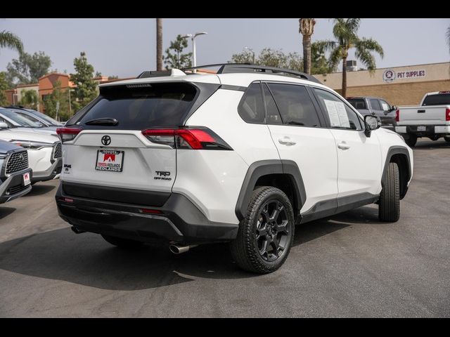 2023 Toyota RAV4 TRD Off Road