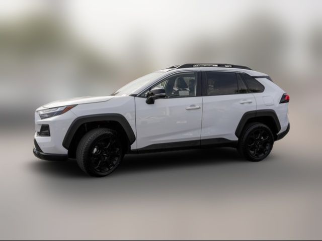 2023 Toyota RAV4 TRD Off Road