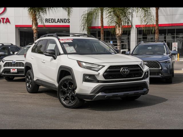 2023 Toyota RAV4 TRD Off Road