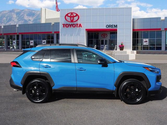 2023 Toyota RAV4 TRD Off Road