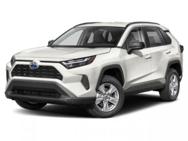 2023 Toyota RAV4 