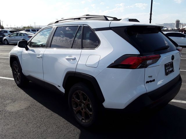 2023 Toyota RAV4 