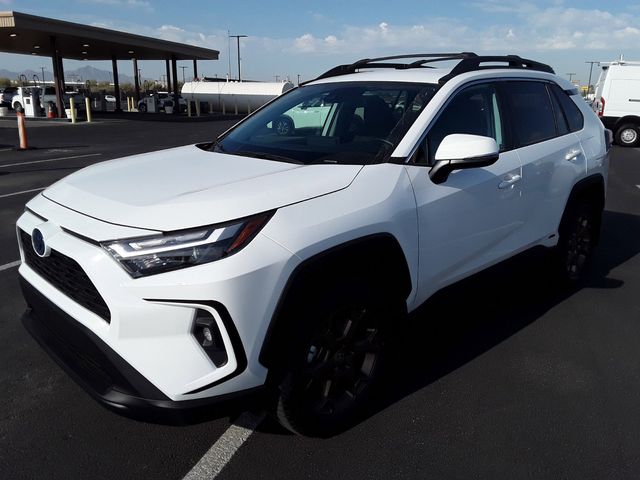 2023 Toyota RAV4 