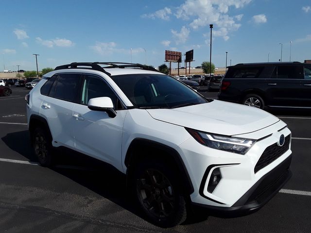 2023 Toyota RAV4 