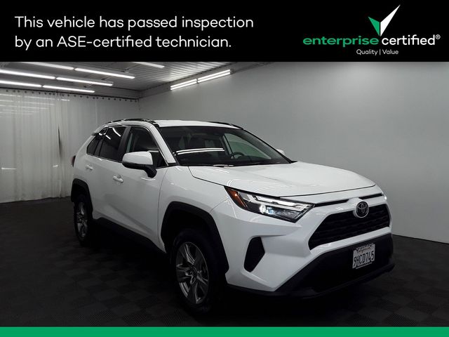 2023 Toyota RAV4 XLE