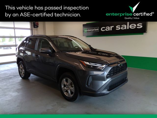 2023 Toyota RAV4 XLE