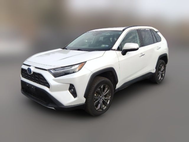 2023 Toyota RAV4 Hybrid Limited