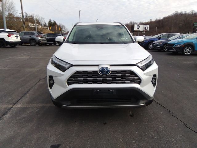 2023 Toyota RAV4 Hybrid Limited