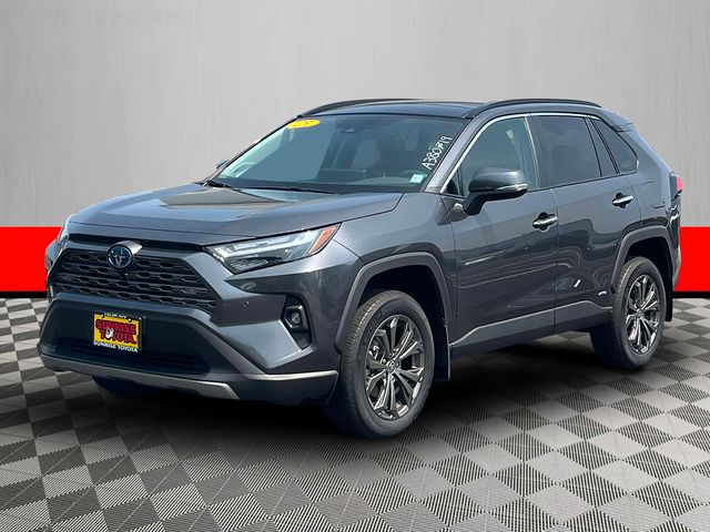 2023 Toyota RAV4 Hybrid Limited