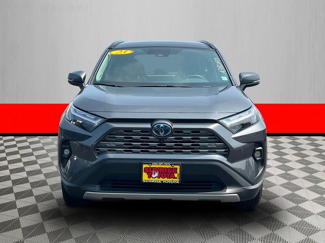 2023 Toyota RAV4 Hybrid Limited