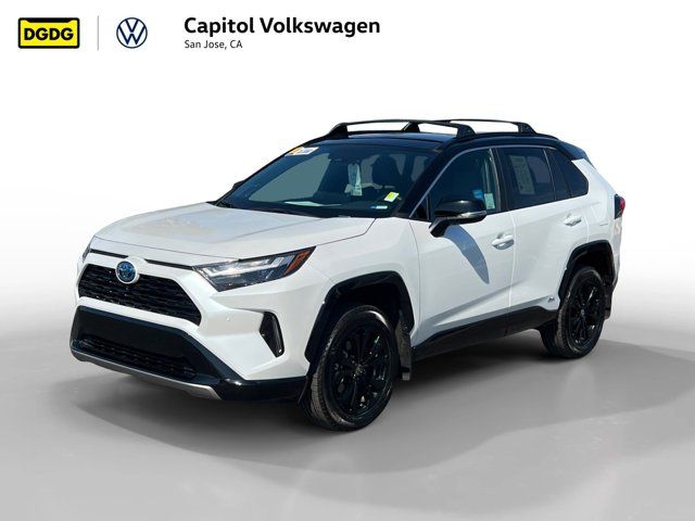 2023 Toyota RAV4 Hybrid XSE