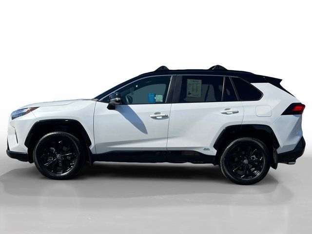 2023 Toyota RAV4 Hybrid XSE