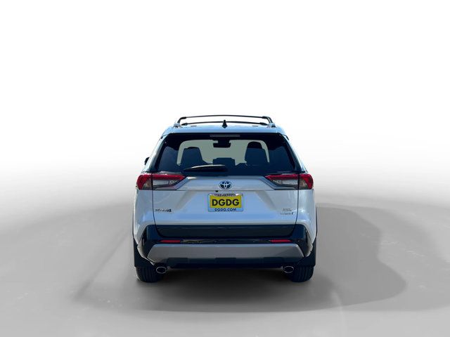 2023 Toyota RAV4 Hybrid XSE