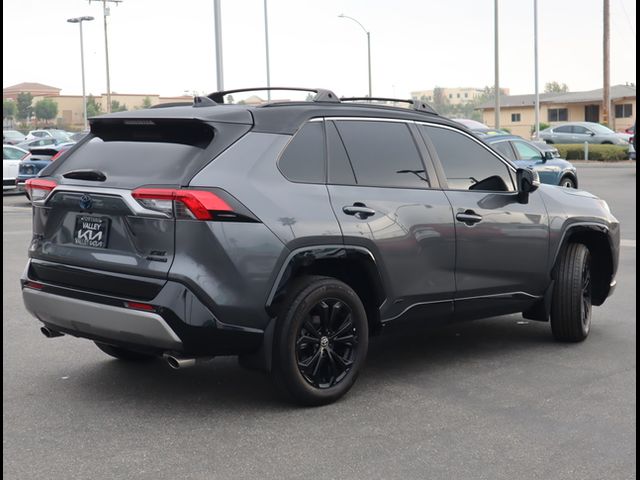 2023 Toyota RAV4 Hybrid XSE