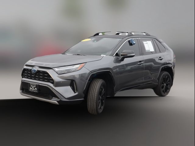 2023 Toyota RAV4 Hybrid XSE