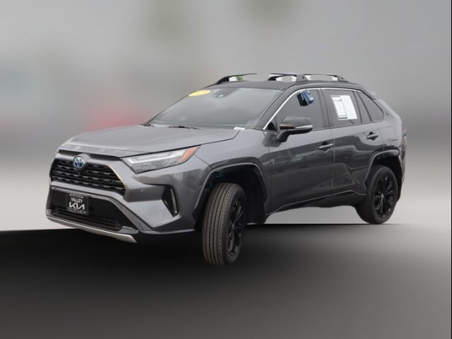 2023 Toyota RAV4 Hybrid XSE