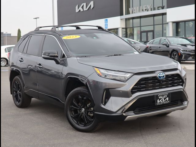 2023 Toyota RAV4 Hybrid XSE