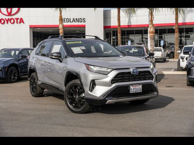 2023 Toyota RAV4 Hybrid XSE