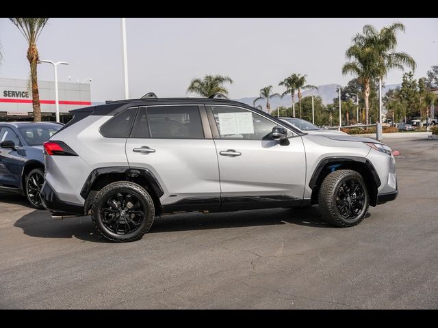 2023 Toyota RAV4 Hybrid XSE