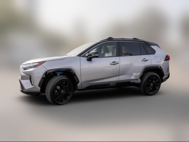 2023 Toyota RAV4 Hybrid XSE