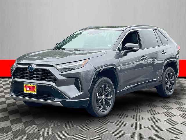 2023 Toyota RAV4 Hybrid XSE