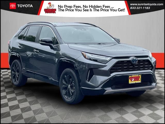 2023 Toyota RAV4 Hybrid XSE