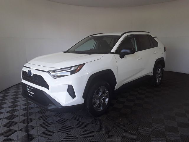 2023 Toyota RAV4 Hybrid LE