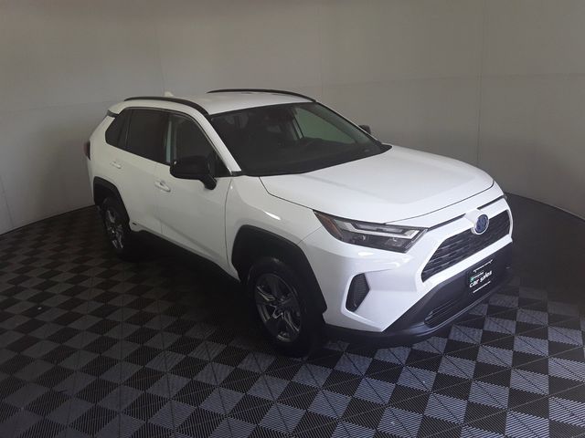 2023 Toyota RAV4 Hybrid LE