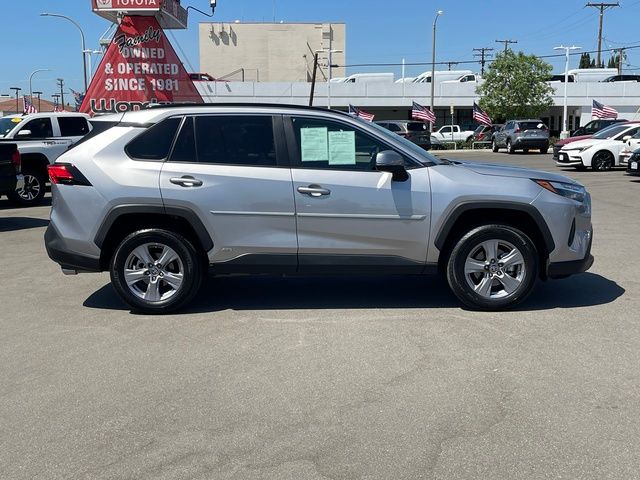 2023 Toyota RAV4 Hybrid LE