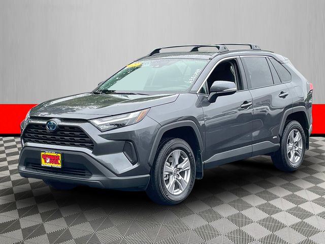 2023 Toyota RAV4 Hybrid XLE