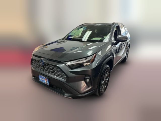 2023 Toyota RAV4 Hybrid Limited