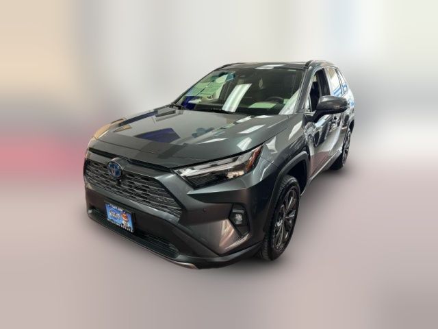 2023 Toyota RAV4 Hybrid Limited