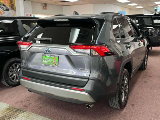 2023 Toyota RAV4 Hybrid Limited