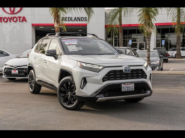 2023 Toyota RAV4 Hybrid XSE