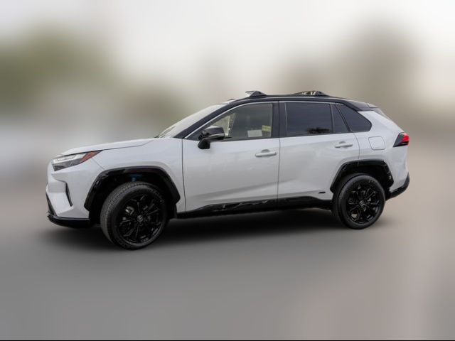 2023 Toyota RAV4 Hybrid XSE